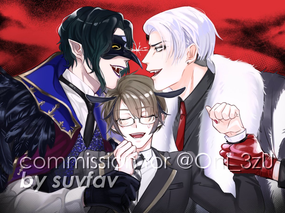 nyxcc_'s tweet photo. Updated some of my recent commission
thank you, everyone so much for being so kind and commissions me! 😳✨💕 https://t.co/Vzw1QWWJFF