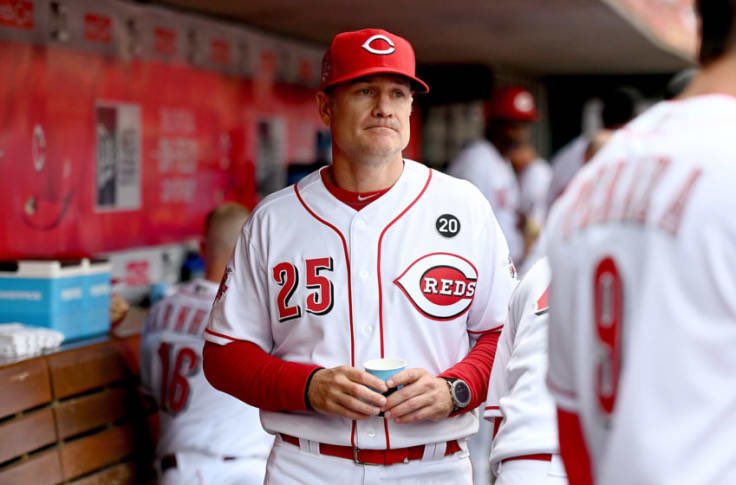 Also, Happy 49th Birthday to skipper, David Bell!      