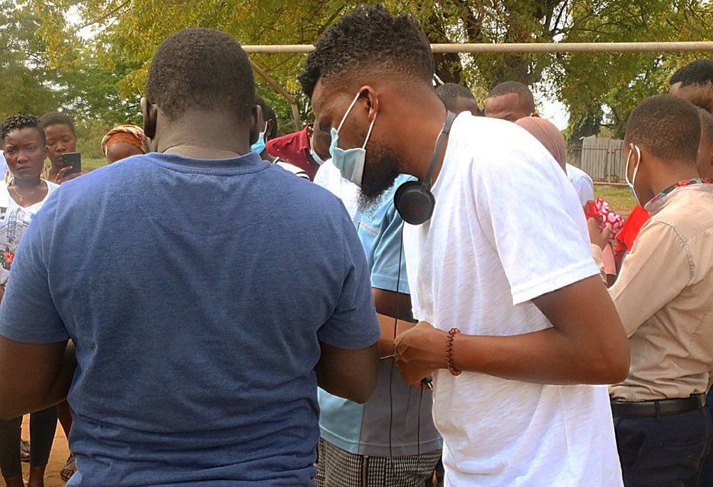 WilfredRCHOMBA's tweet image. RH 2.5 Dar es salaam #trainingweek