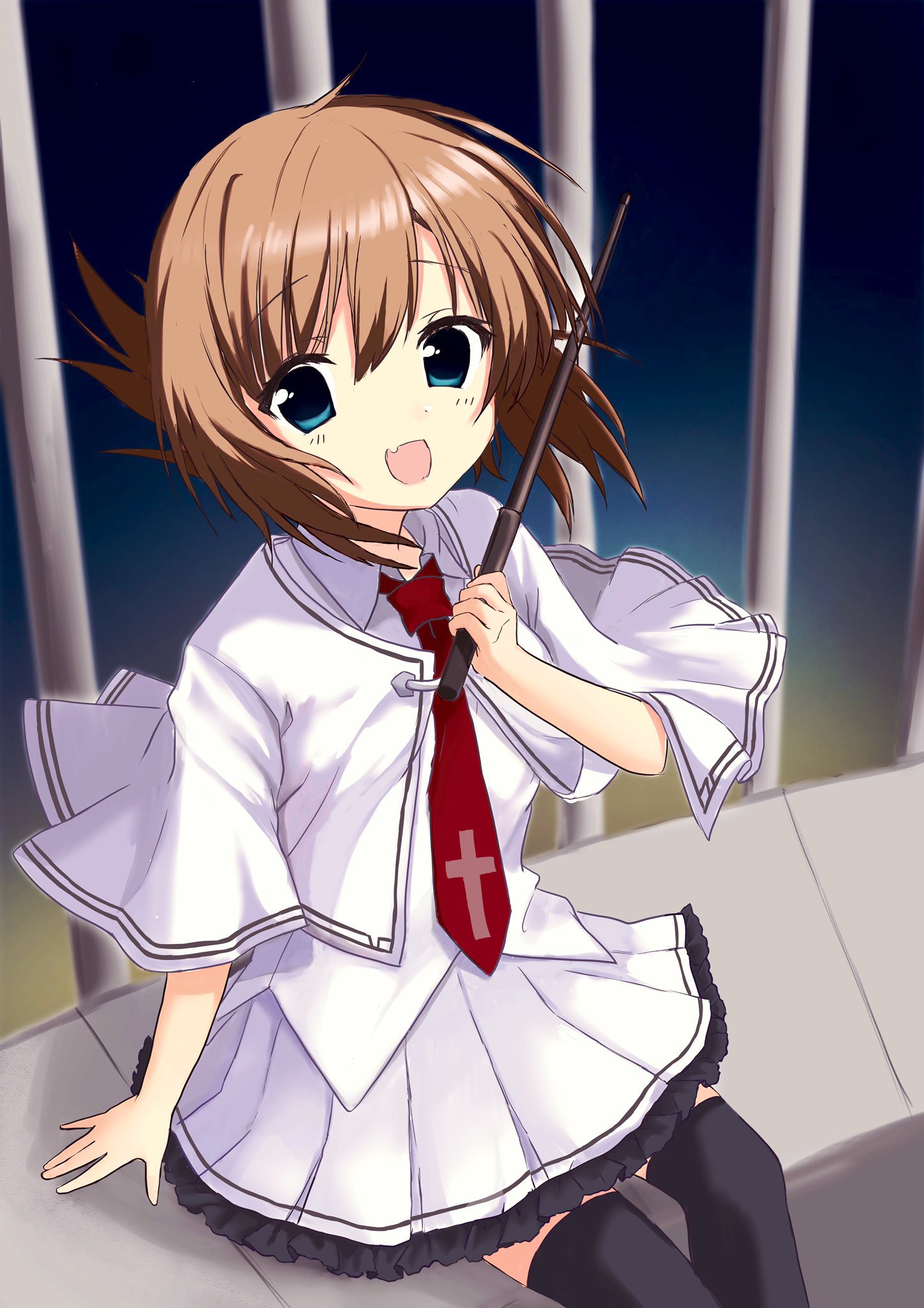 やみなべ コミティア138 على تويتر 友達のリクエストで素晴らしき日々の橘希実香ちゃんを描きましたー 素晴らしき日々 すばひび 終ノ空