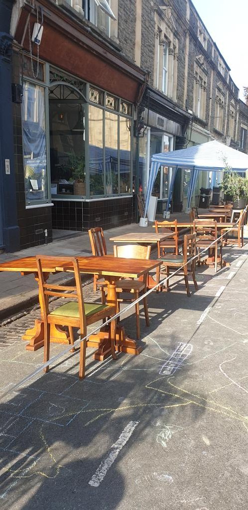 Tonight, tomorrow, and Wednesday are the last 3 days of our sweet eatouttohelp...
£15pp for a 7 course tapas sharing menu.
Get in while the Suns out.
😍🍽🍹🍸🍷🍺🐟🧊