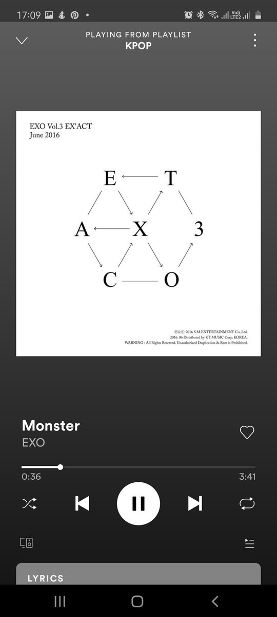 chaitalivinod23's tweet photo. KPOP MODE ON! 🥰
#KPOP #skullcandy #inkdwireless #basebadhake #Spotify
 @BTS_twt 💜 @weareoneEXO 🤩 @sunmi_official 💯
🆒️ https://t.co/U4vzZN0f13
