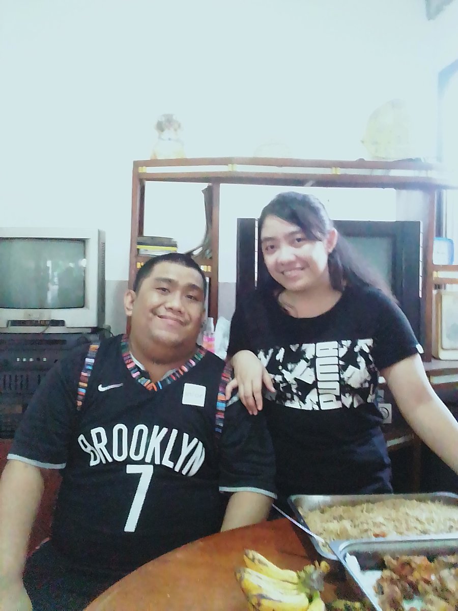 ajbrian23's tweet photo. i'd like to greet my younger sister Raquel Ann happy birthday, she is now 21... How time flies, then, she was a young girl, now a grown up lady... We are so close kahit age gap namin malayo.. enjoy ur memorable day.... @makylachavez_ @AngeliqueManto @barbieeimperial  😇 https://t.co/iXo7D85S99
