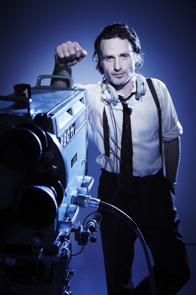 Happy birthday to one of the most talented actors alive sir andrew lincoln 