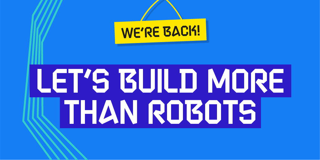 first more than robots