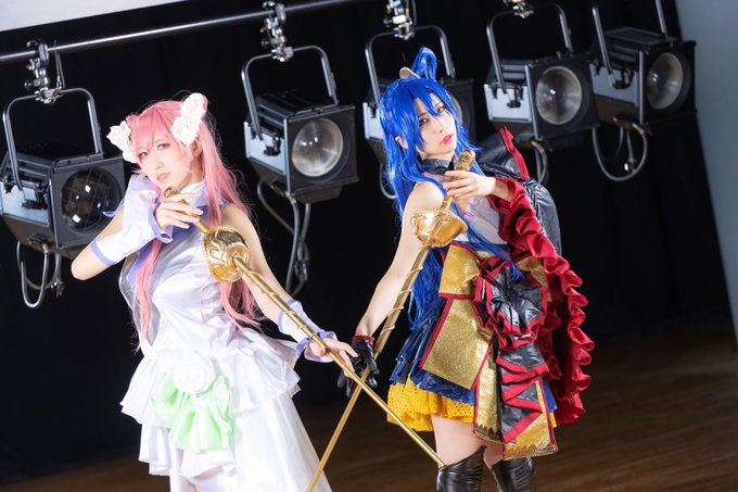 Twitterのコスプレ画像21