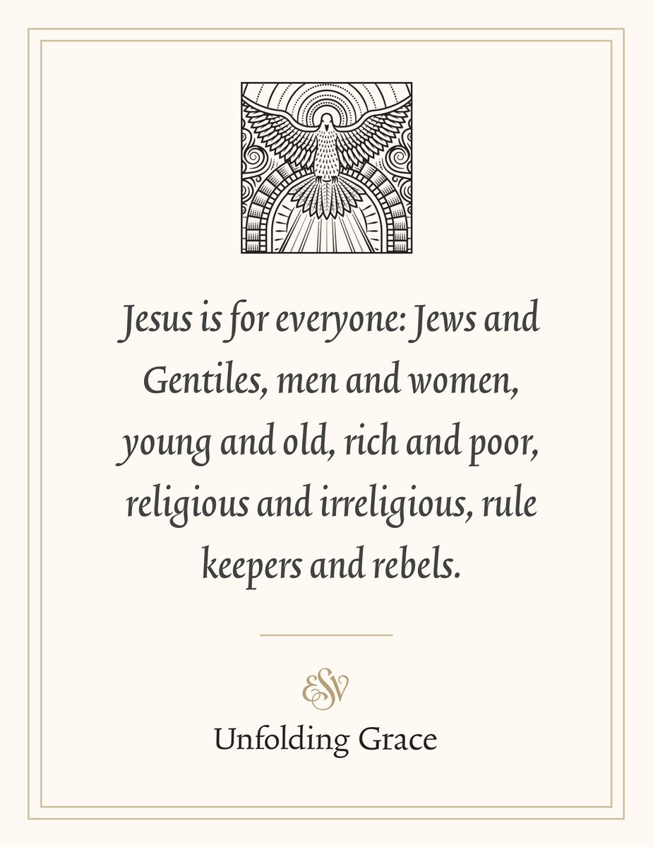 Crossway tweet media