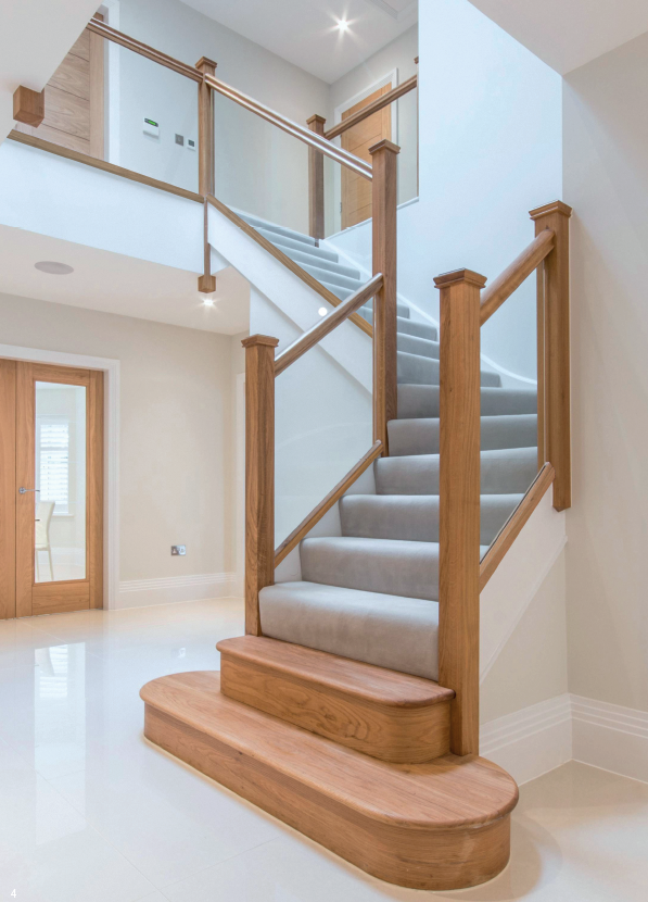 multi_turn's tweet photo. Our sleek glass system - the perfect way to add a touch of WOW to your hallway 🤩🙌
#MultiTurn #InteriorDesign #TimberStairs #Staircase https://t.co/npFJoOiDnk
