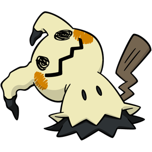 ミミッキュのtwitterイラスト検索結果 古い順