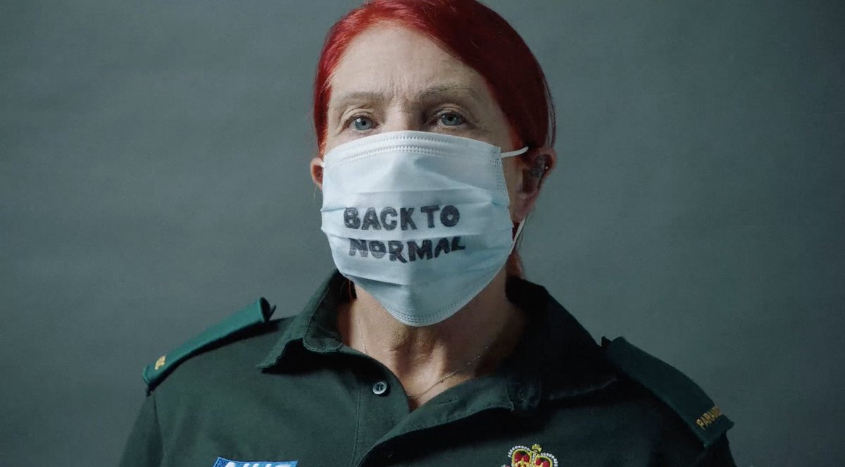 itswillandjames's tweet image. For most, the main goal right now is getting back to normal.
But for the people that kept us going this year, normal simply isn't good enough.
They deserve better.
Our latest work for Unison is now live.
#NoGoingBackToNormal
willandjames.com/back-to-normal…