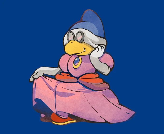 マリルイRPGは良いぞ 