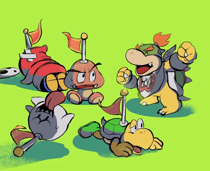 マリルイRPGは良いぞ 