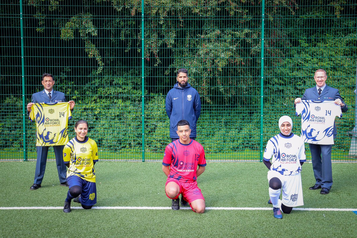 RAF Community Engagement North tweet media