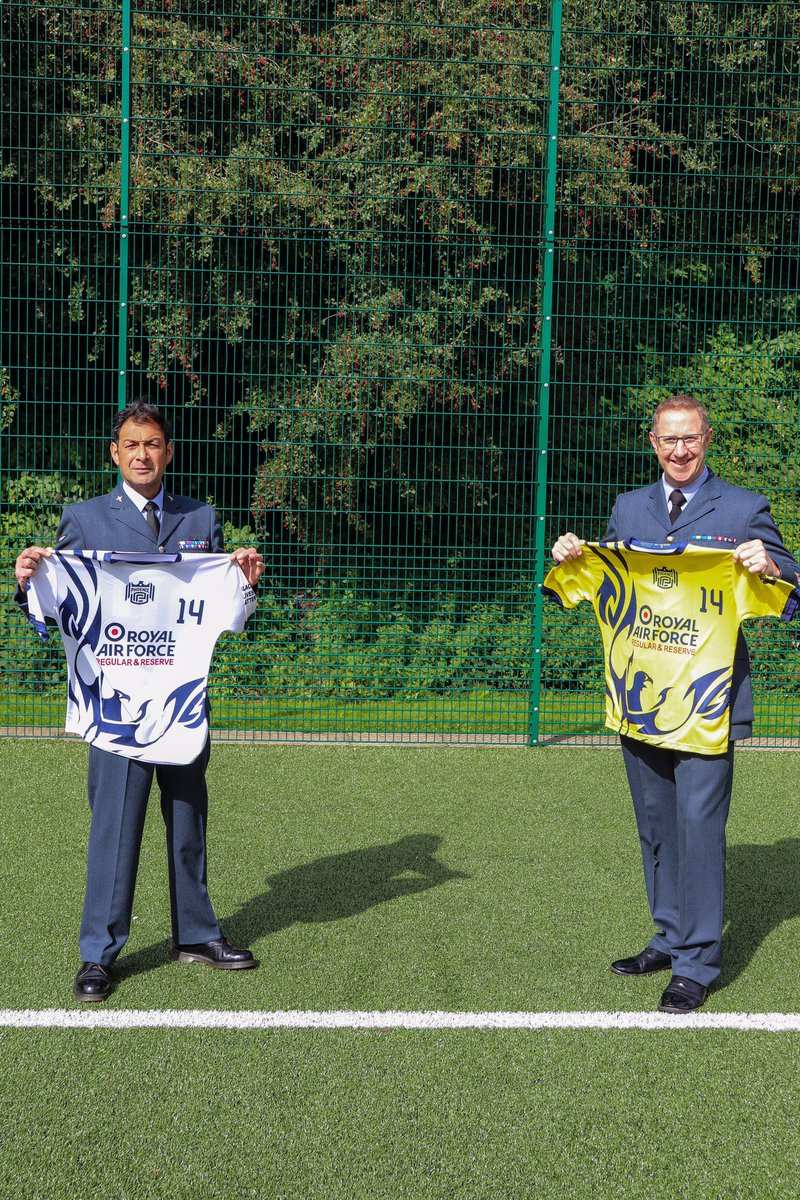 RAF Community Engagement North tweet media