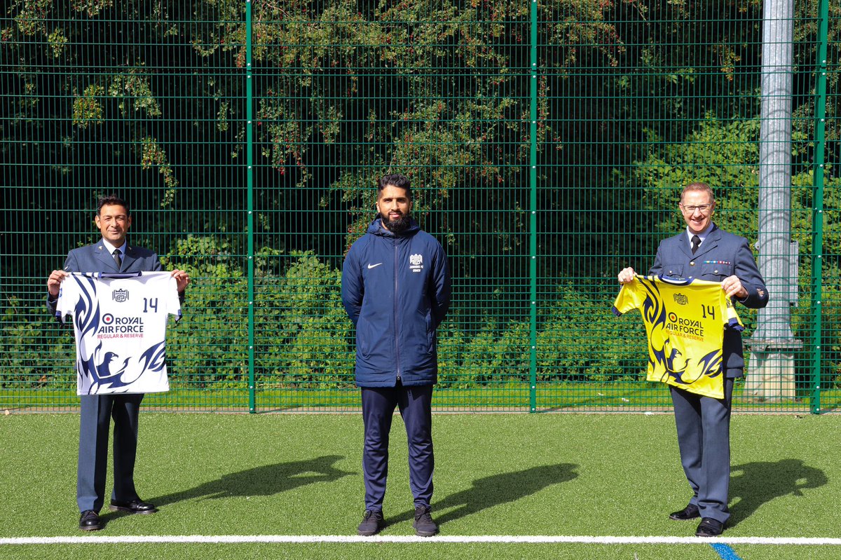 RAF Community Engagement North tweet media