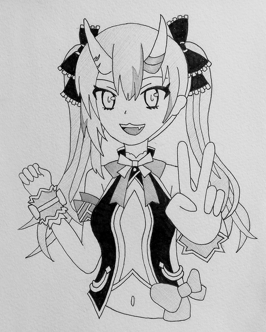 百鬼あやめ2周年のtwitterイラスト検索結果 百鬼あやめ2周年のtwitterイラスト検索結果