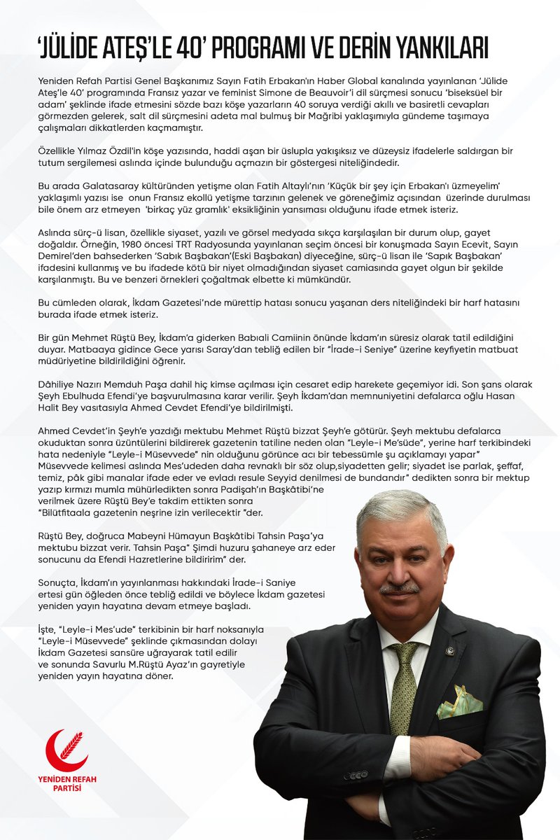 Doğan Bekin tweet media