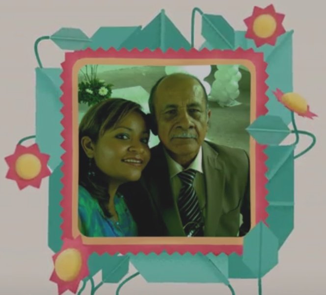 Guirnalda18's tweet photo. #DespiertoyAgradezco 🙏🏼 por la vida de mi padre, por sus 80 años bendecido sea ❤️ 
@YODEBUENAS @La99fm @YoAmoLa99 @AbregoMike 
Papá Chávez ❤️ 
@EREN_CHAU2 @KellyDiCha https://t.co/VIXJh13jx3