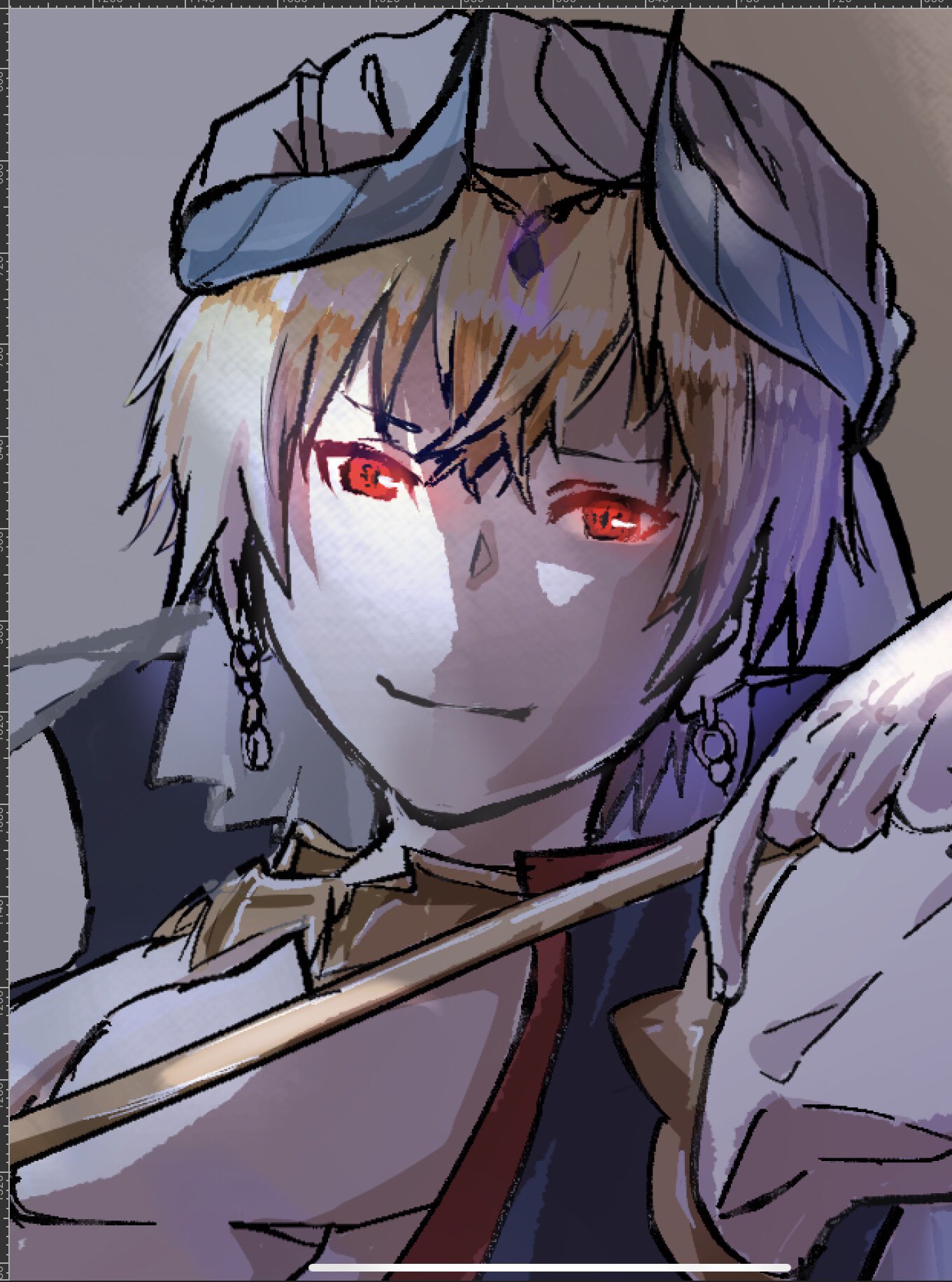 たらモモ キャスターのギルガメッシュ描きました Fgo ギルガメッシュ イラスト たらモモ キャスターのギルガメッシュ描きました Fgo ギルガメッシュ イラスト