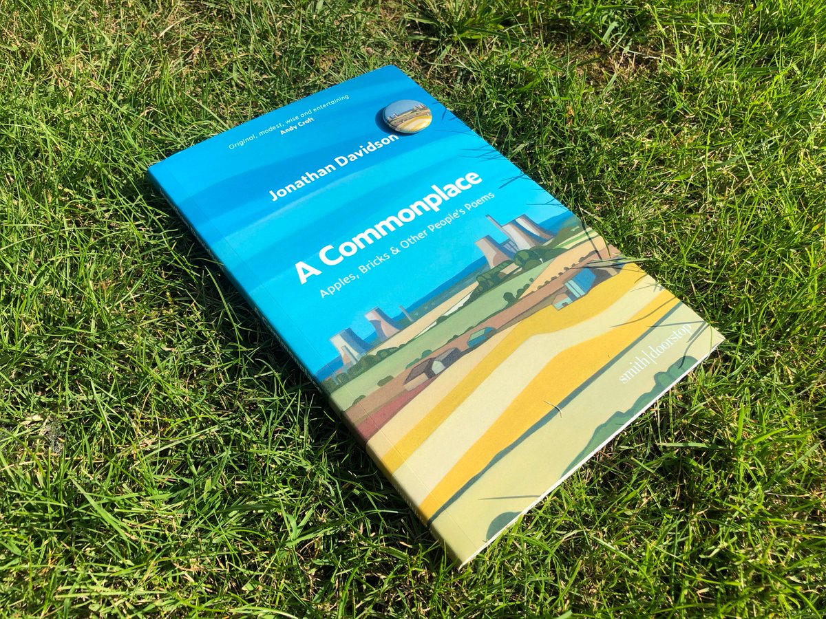 What a treat it's been to dip into this marvellous collection daily in the last week @JFDavidson1964 <a href="/poetrybusiness/">The Poetry Business</a> poetrybusiness.co.uk/product/a-comm…