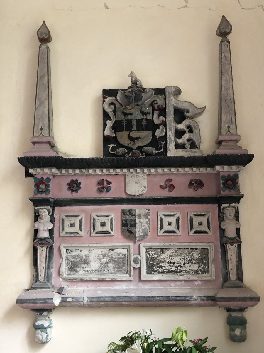 RachelsTales's tweet photo. A treat to the senses in the fairytale church of Helions Bumpstead. Read all about it here https://t.co/ntPShY81YH https://t.co/48GOjHbOOJ