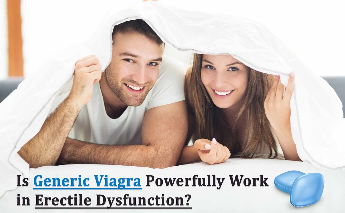 generichealth's tweet photo. Is generic Viagra powerfully work in Erectile Dysfunction? #health #healthcare #Suhagra #Aurogra100 #Caqverta #ED #mensHealth #Treatment #HimsEDPills #viagra Best Treatment to Cure Erectile Dysfunction Problem in man.

For More info Read More : https://t.co/4Qn4CjQxI3 https://t.co/nBeuU5p4Kt