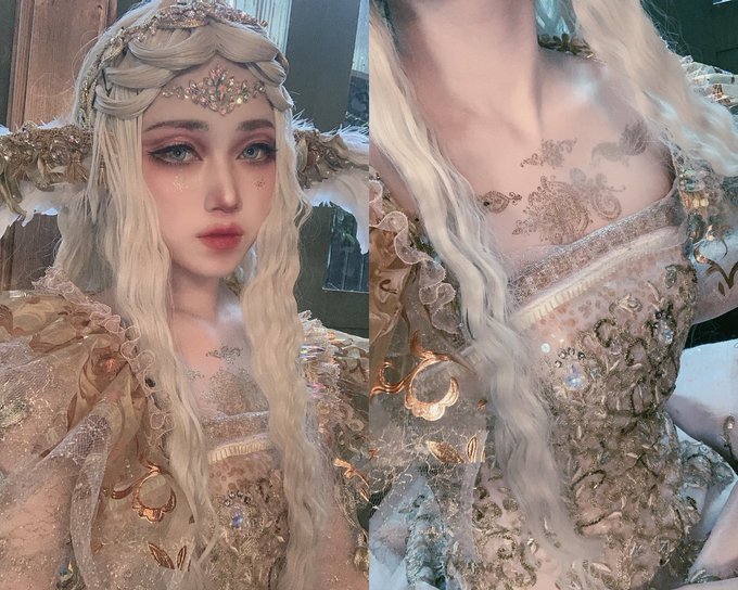 Twitterのコスプレ画像30