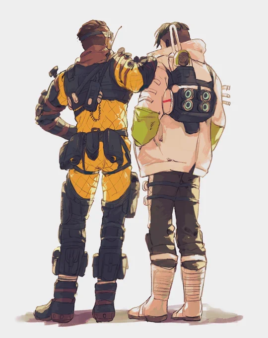 クリプトとミラージュ 