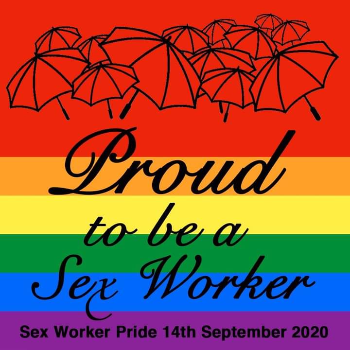Depuis l'année dernière, le 14 septembre a été déclarée journée de fierté et visibilité des travailleurSEs du sexe par le <a href="/GlobalSexWork/">NSWP</a>. Elle ne prend pas encore beaucoup en France, mais ça viendra peut-être.