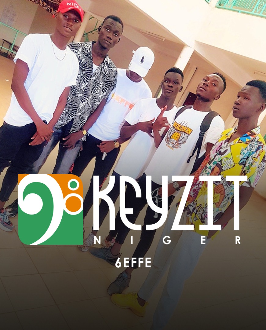 dramane91's tweet photo. NIGER 🇳🇪
Bienvenue au groupe 6EFFE qui signe en distribution chez KEYZIT NIGER !
#6effe #KeyzitDistribution #KeyzitNiger #KeyzitAfrica #Keyzit https://t.co/FjF9gnwOF0