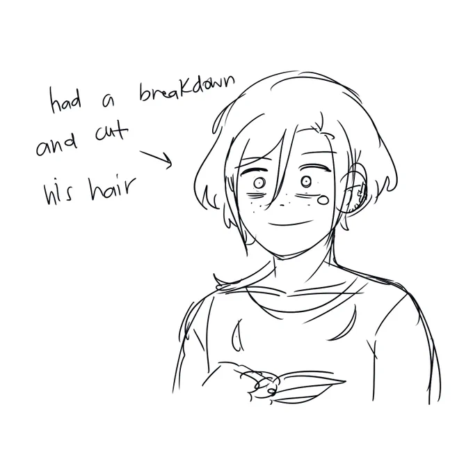 ? only trans people will get this <3 