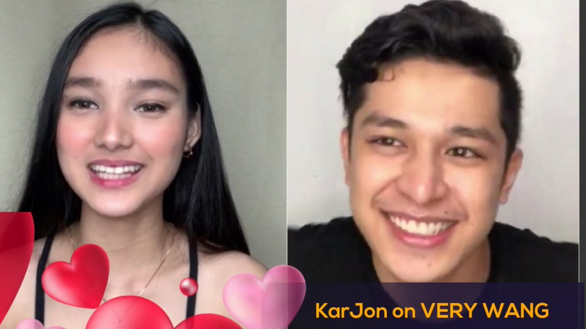 Catching up with Karina and Aljon KarJon on VERY WANG Premiering on SEPT. 14 at 9pm. Subscribe to VERY WANG's YouTube channel for the 3-part interview! #KarJon #KarinaBautista #AljonMendoza youtube.com/verywang