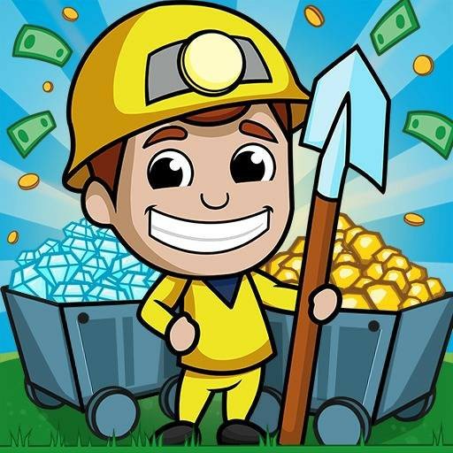 Selainth's tweet photo. Join me on Idle Miner Tycoon, it's awesome! https://t.co/onq3TWX9lP https://t.co/n5gKQV0mnH