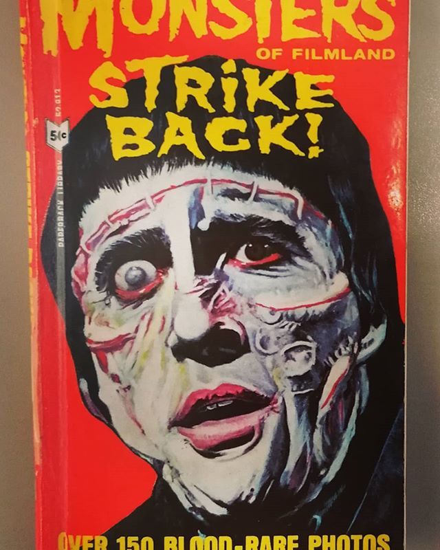 BFI_Ian's tweet photo. #FoundintheStacks - we come across all sorts of eye-catching film book covers in our stacks here @BFI #Library so it seems only right we should share them with you. Do you have any in your collection? Let us know and we'll dig out our copy and share. https://t.co/emboSpO2kx