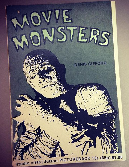 BFI_Ian's tweet photo. #FoundintheStacks - we come across all sorts of eye-catching film book covers in our stacks here @BFI #Library so it seems only right we should share them with you. Do you have any in your collection? Let us know and we'll dig out our copy and share. https://t.co/emboSpO2kx