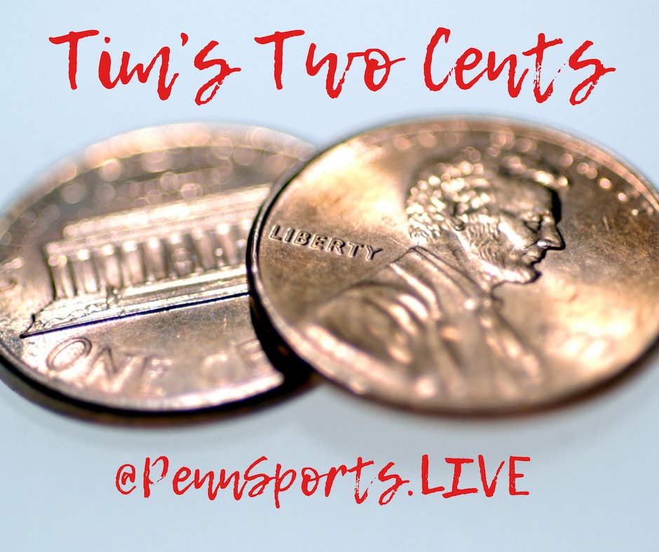 pennsportslive's tweet photo. ✌🏻Tim’s Two Cents✌🏻
https://t.co/KjuKfWPgZV
As the @steelers prepare to start their 2020 journey, @TrojanTim66 explains why he chose them to win it all. #TwoCentTakes w/ #NFL, #MLB, #collegefootball, #USOpenGolf & a #FinalThought on fans misplaced anger vs #NFL.… https://t.co/OHS4zO366B