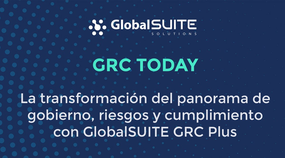 GlobalSuite Solutions tweet media