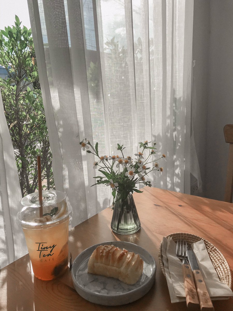 mini_gung's tweet photo. #Cafe #TinyTea #Loei https://t.co/UycAFBBOzs