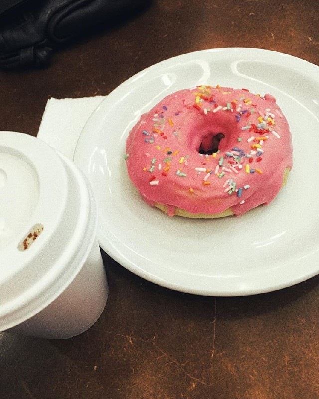 maya_c619's tweet photo. LOVE DONUTS!!! https://t.co/OgTUwTMXcE