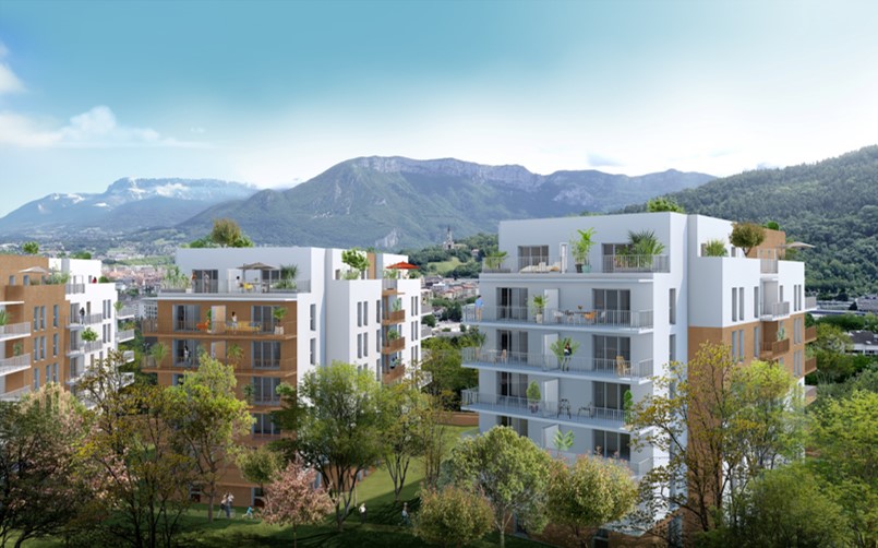 BouyguesBat_SE's tweet photo. [#Signature🖊️] Nos #InnovativeBuilders de @LinkCity et @BouyguesBat_SE réaliseront "Seynod Grand Angle"🌄: 187 logements et 1 crèche pour fin 2022, à proximité d'#Annecy et du @HopAnnecyStJu. #AERArchitectes @hautesavoiehabi #Halpades #IDEIS #adeli2A
➡️https://t.co/aFk24PvcvL https://t.co/Ef9VR8cl1R