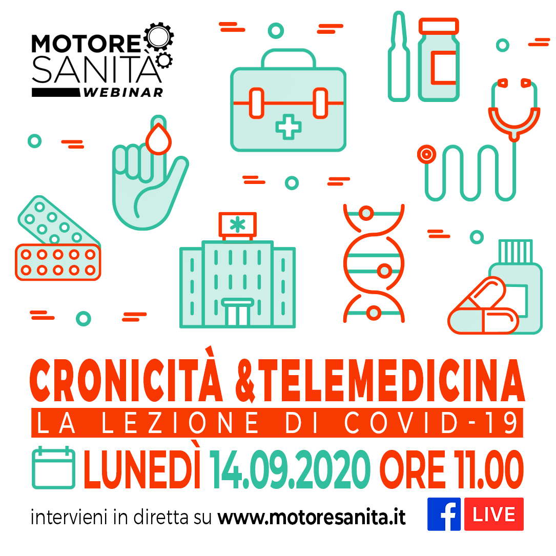 MOTORESANITA's tweet photo. Simona Custer, Avvocato @ALBEEASSOCIATI: "Bisogna tener conto della tutela dei dati dei pazienti che necessitano di una protezione adeguata. I sistemi usati in telemedicina devono essere progettati fin dall'inizio con una serie di attenzioni per la privacy" 
#14settembre #webinar https://t.co/wmi4EaBKUx
