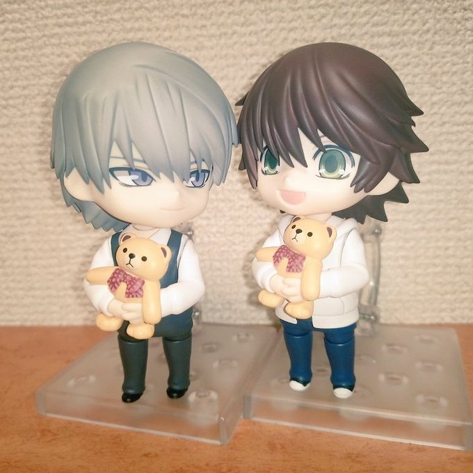 純情ロマンチカのtwitterイラスト検索結果 古い順