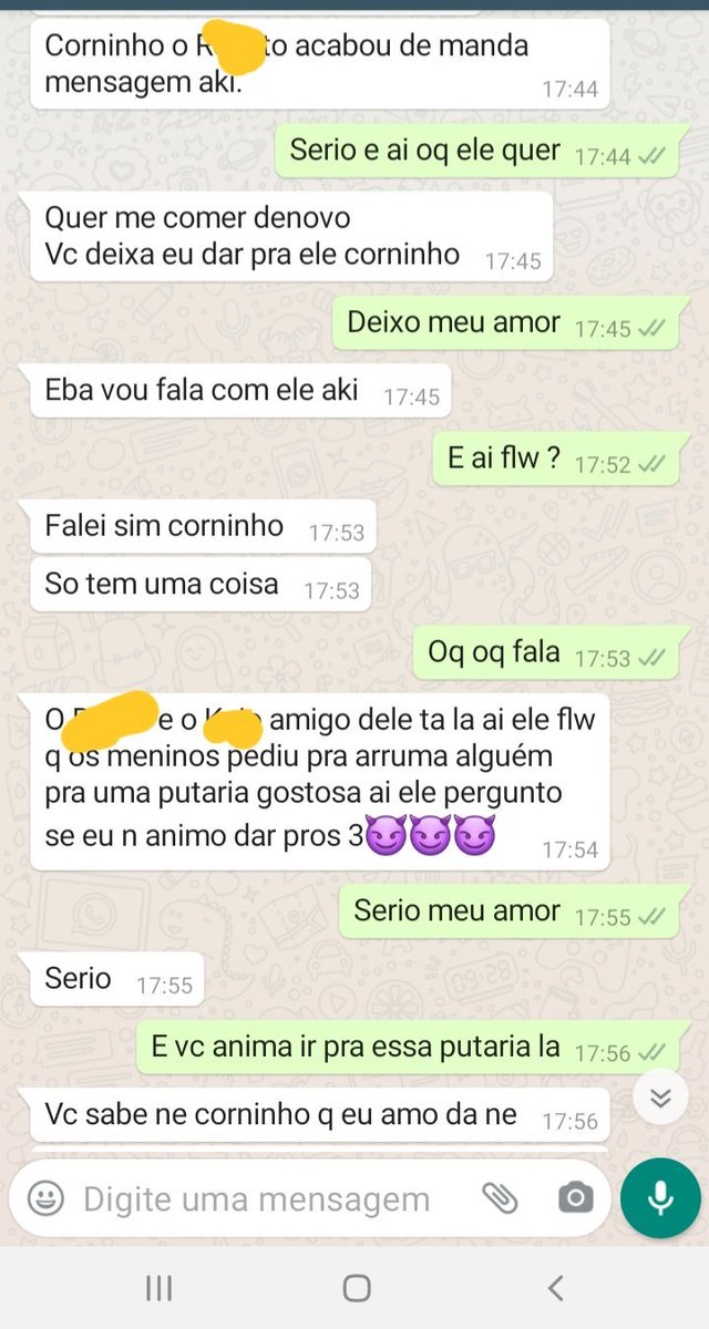 EIaComOutros's tweet photo. Mais uma contribuição do @cornodabaxinha, você acha que ela deu conta de 3? eu tenho certeza que sim!!! https://t.co/3UzkrrBRU1