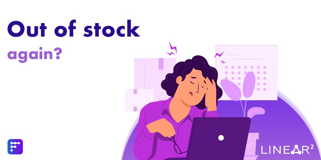 LinearSquared's tweet photo. Crystal balls, tarot cards, palm readers. Tried it all & failed?
Fear not, FORECAST Squared 3.1 is here.
Know exactly ☑️WHAT to order, ☑️WHEN to order, ☑️HOW MUCH to order! > https://t.co/8LXSHBz30a
#inventory #demandplan #stockmanagement https://t.co/fPRIoYHI7J