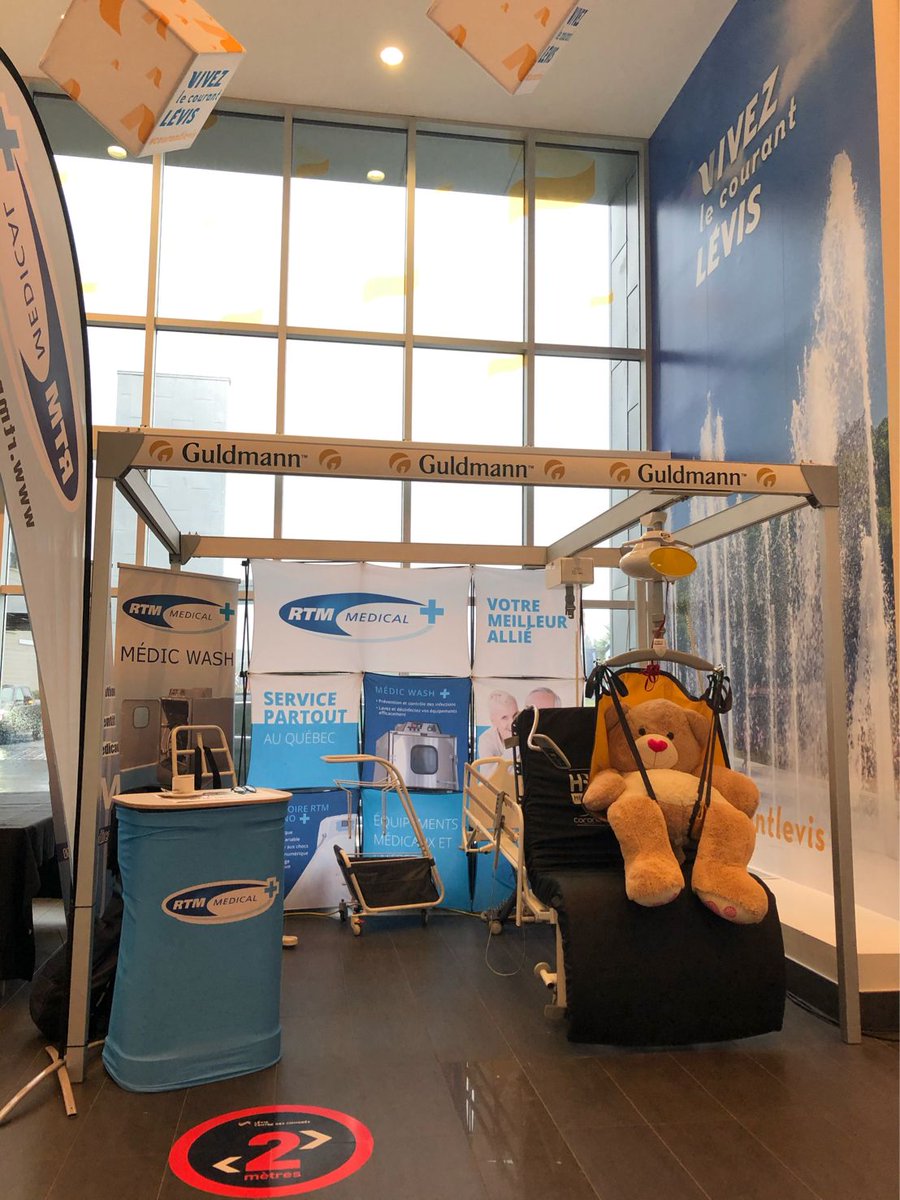 HACaregroup's tweet photo. International | HAcare - Mobilier Medical était présent au centre des congrès de Lévis (Québec) sur le kiosque de RTM Médical au Colloque pour le Mieux-Être des Aînés. 
#mieuxêtredesainés #santé #Québec #hébergementmedicalisé #milieudevie https://t.co/6tvjhZOVXP