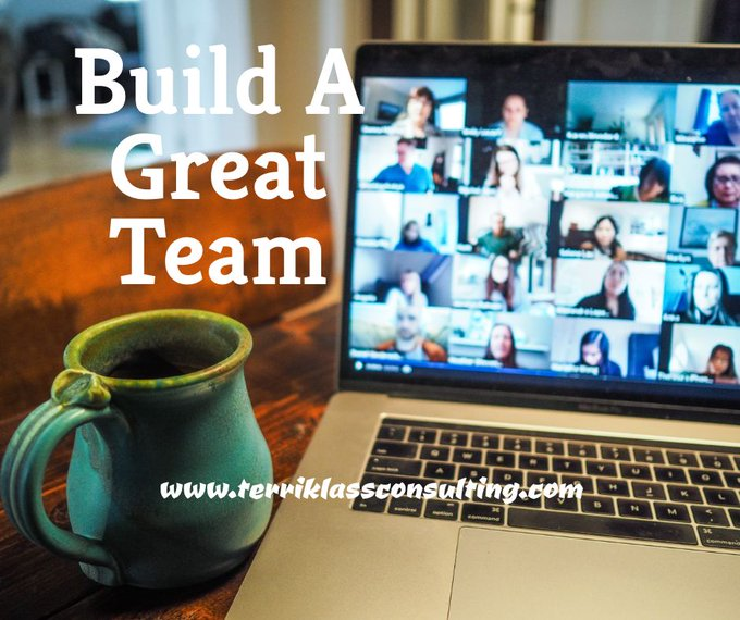 SamantaKessler1's tweet photo. Five Team Building Go-To Actions
What does it look like to begin a new team? How can a new team begin its journey to ensure members will be highly connected at the same time of turning out the highest level of deliverables?
https://t.co/qOTyIxSESC https://t.co/nkiHrw1ITS