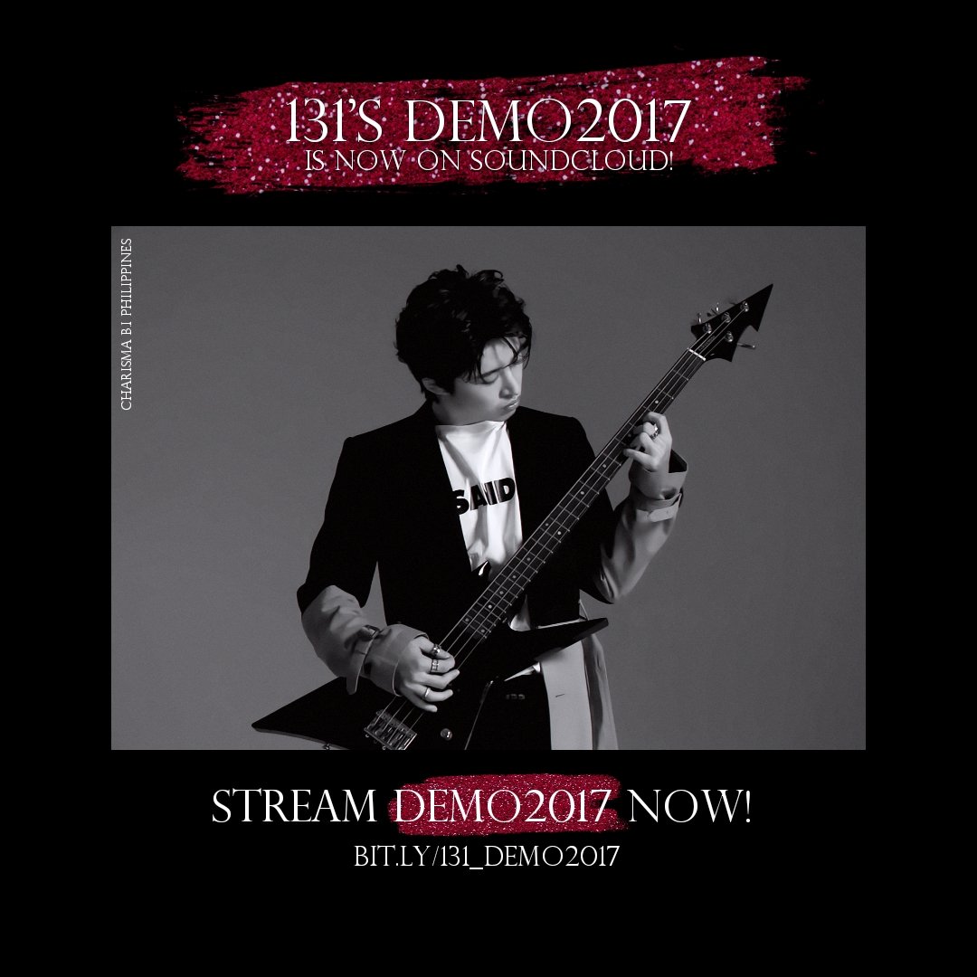 CharismaBIph's tweet photo. 📢 #STREAMDEMO2017 on SOUNDCLOUD
380k 🔜 400k
🔗https://t.co/s6xk5Fo1Jo
20k streams to go before we reach 400k! Let's go! ❤️
@ikon_shxxbi
#HANBIN #BI #김한빈 #비아이 #ハンビン #金韩彬 #FallingForHanbin https://t.co/33WVY3E2jd