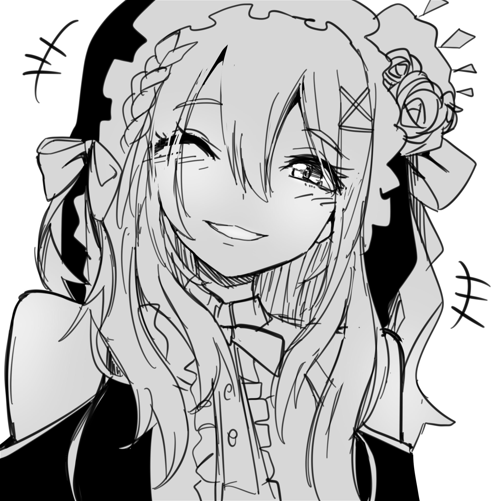 ナタシア セフィラスゥちゃんが笑ったときの半目顔めっちゃええよね T Co Cczc7bjcja Twitter
