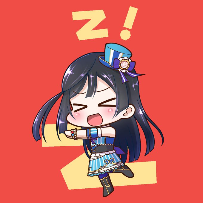 Cheer for you!!のここの振り付けめっちゃ印象的

#虹ヶ咲
#TOKIMEKI 