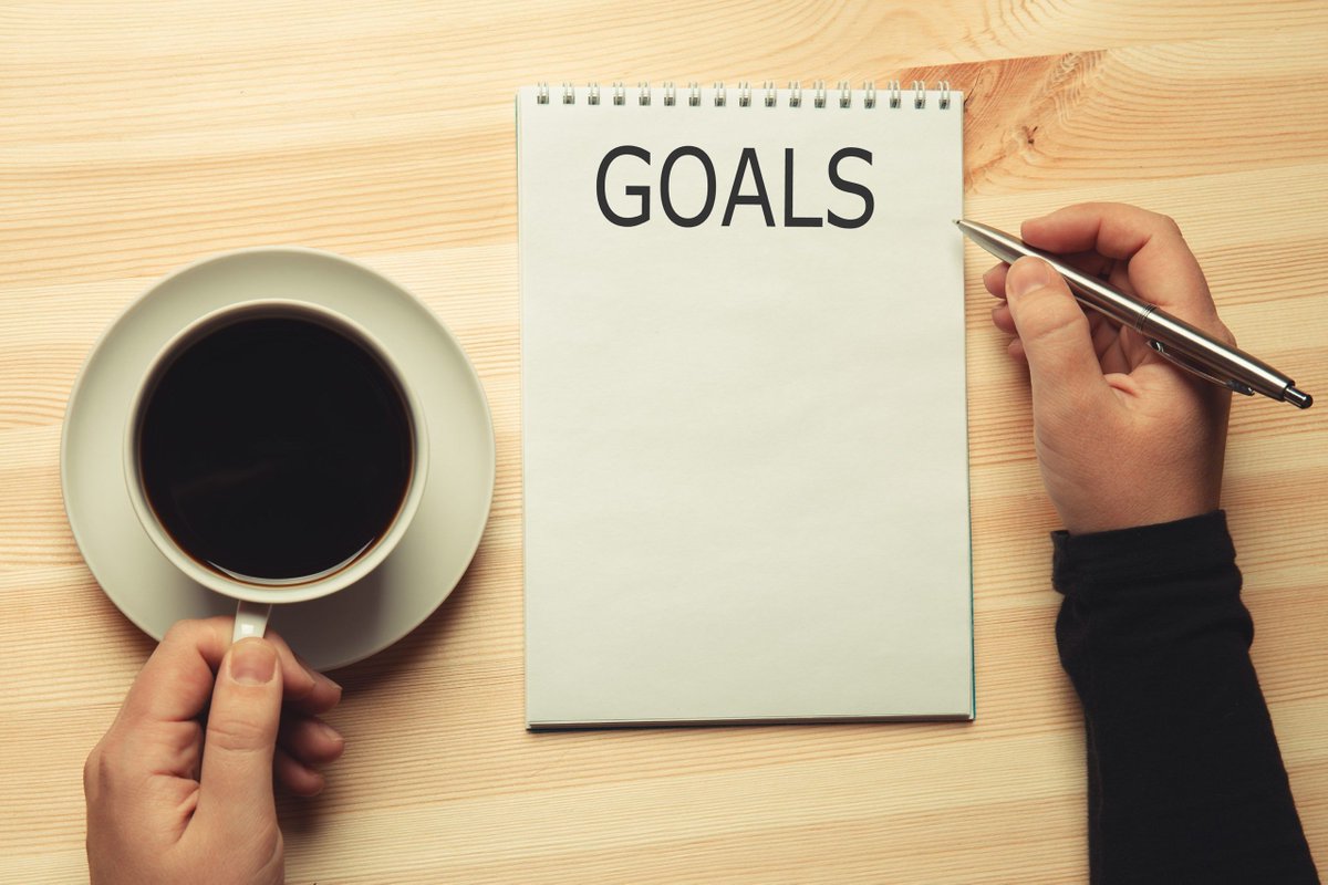 🎯 Why are Goals so important?
Achieve Success by creating and completing GOALS.
you will want to create more goals… bigger goals… and it will be amazing how this personal growth leads you through a transformation towards success and happiness.

buff.ly/33rpPjm